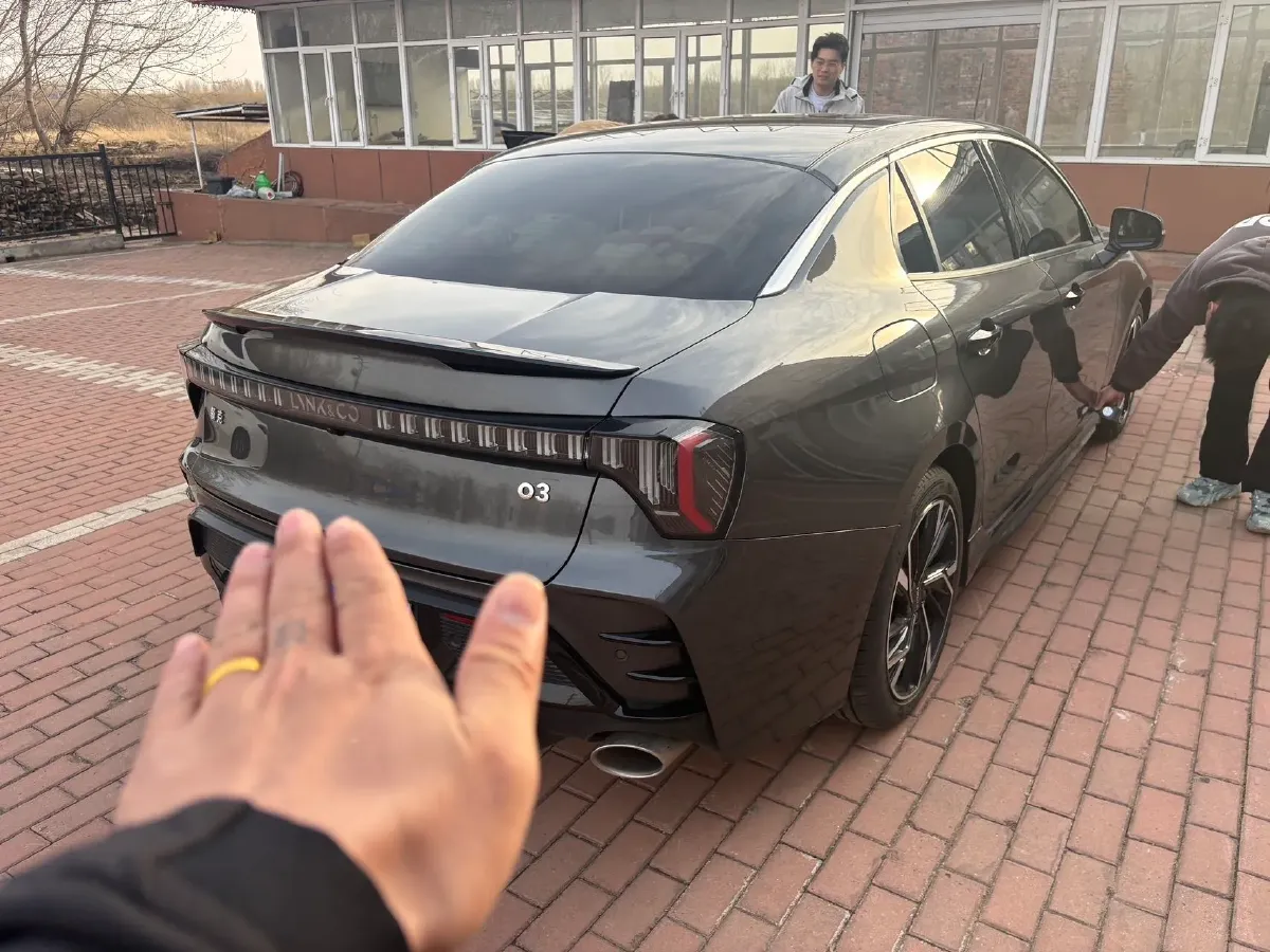 2025 LYNK&CO 03 1.5T 181HP L4 7DCT,autocango,china used car exporter,china ev exporter,chinese used car exporter,chinese used ev exporter