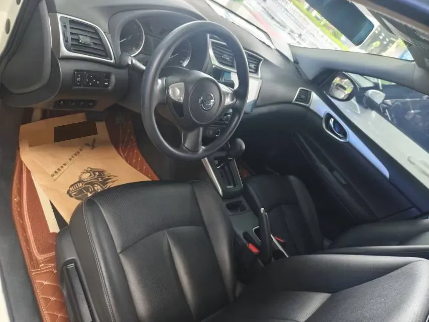 2022 Nissan Sylphy 1.6L 122HP L4 CVT,autocango,china used car exporter,china ev exporter,chinese used car exporter,chinese used ev exporter