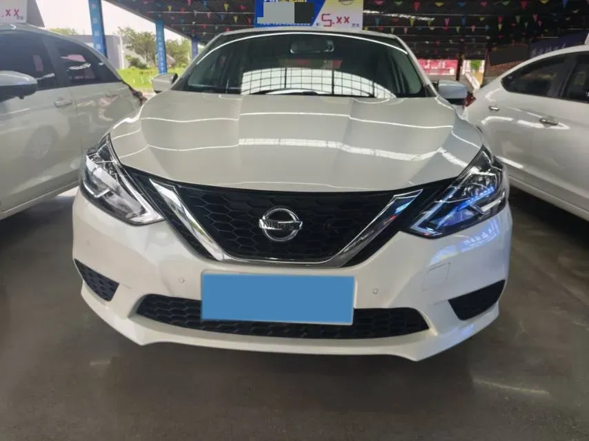 2022 Nissan Sylphy 1.6L 122HP L4 CVT,autocango,china used car exporter,china ev exporter,chinese used car exporter,chinese used ev exporter
