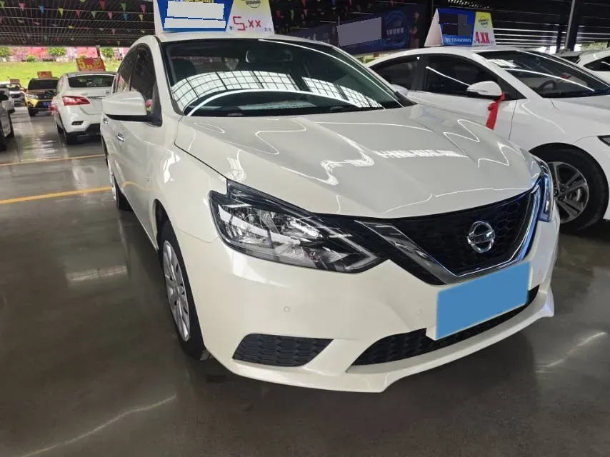 2022 Nissan Sylphy 1.6L 122HP L4 CVT,autocango,china used car exporter,china ev exporter,chinese used car exporter,chinese used ev exporter