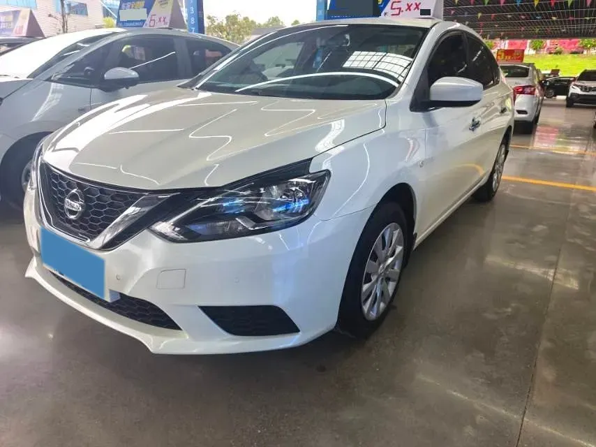 2022 Nissan Sylphy 1.6L 122HP L4 CVT,autocango,china used car exporter,china ev exporter,chinese used car exporter,chinese used ev exporter