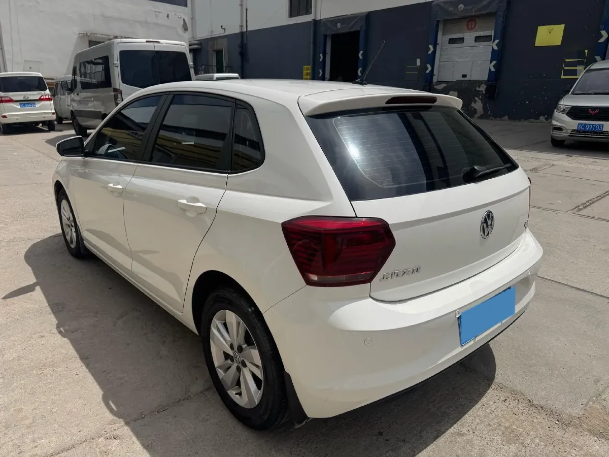 2019 Volkswagen Polo 1.5L 113HP L4 6AT,autocango,china used car exporter,china ev exporter,chinese used car exporter,chinese used ev exporter