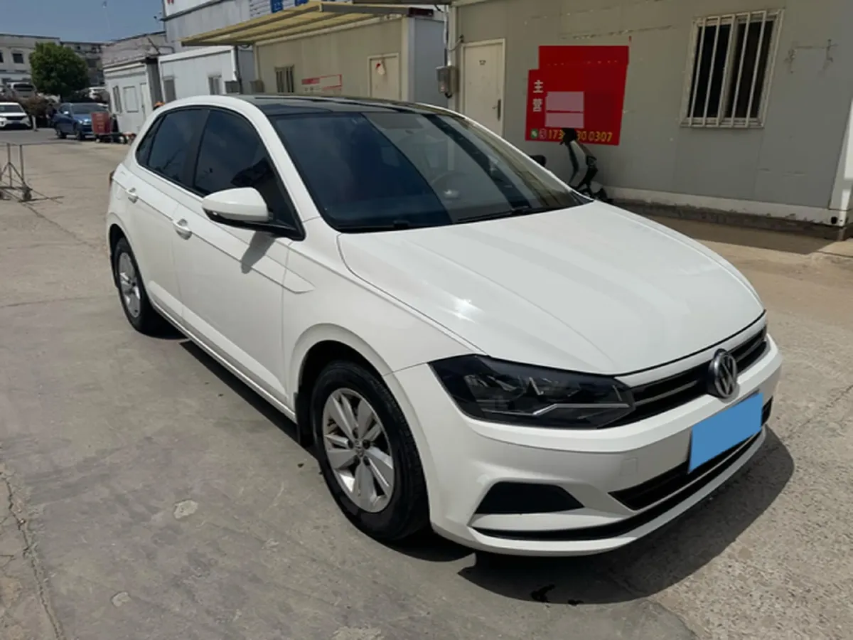 2019 Volkswagen Polo 1.5L 113HP L4 6AT,autocango,china used car exporter,china ev exporter,chinese used car exporter,chinese used ev exporter