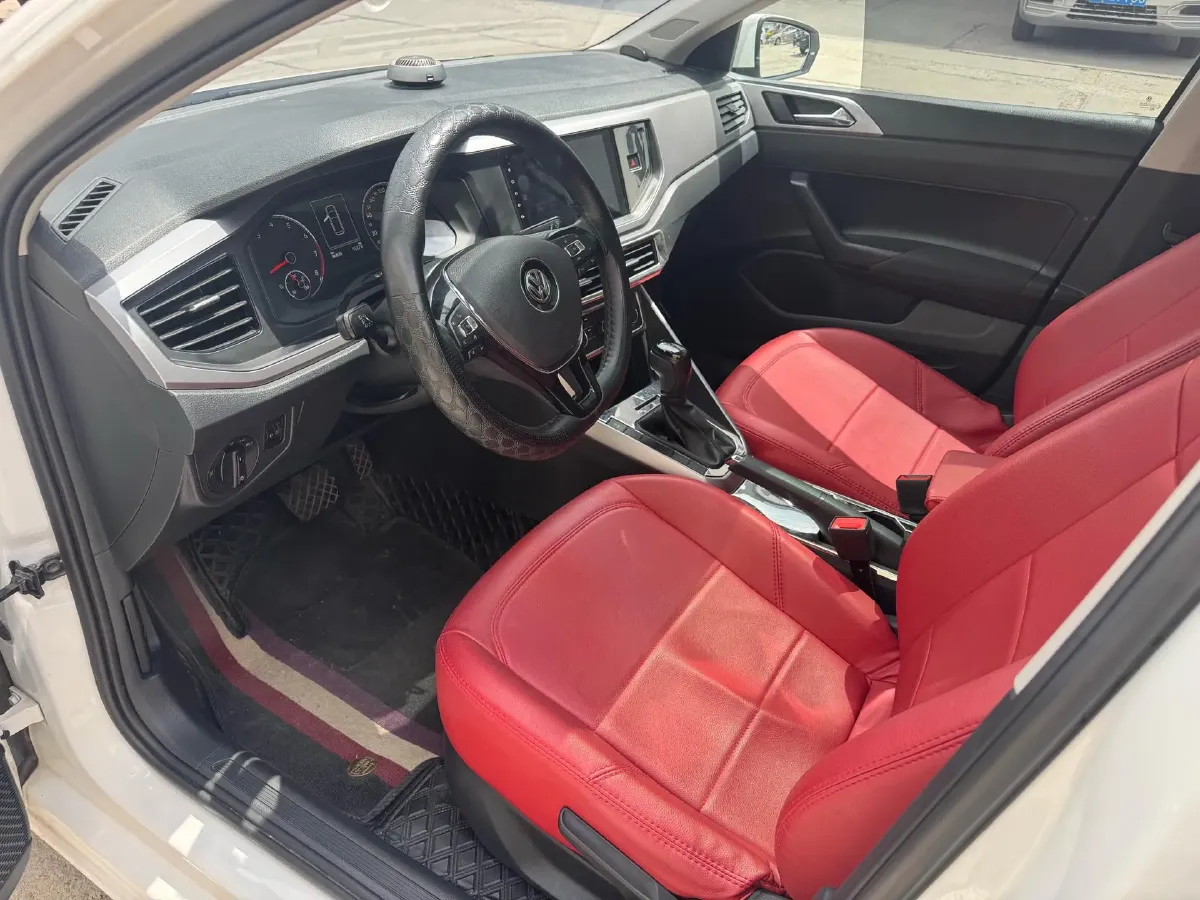 2019 Volkswagen Polo 1.5L 113HP L4 6AT,autocango,china used car exporter,china ev exporter,chinese used car exporter,chinese used ev exporter