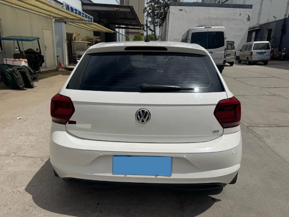 2019 Volkswagen Polo 1.5L 113HP L4 6AT,autocango,china used car exporter,china ev exporter,chinese used car exporter,chinese used ev exporter