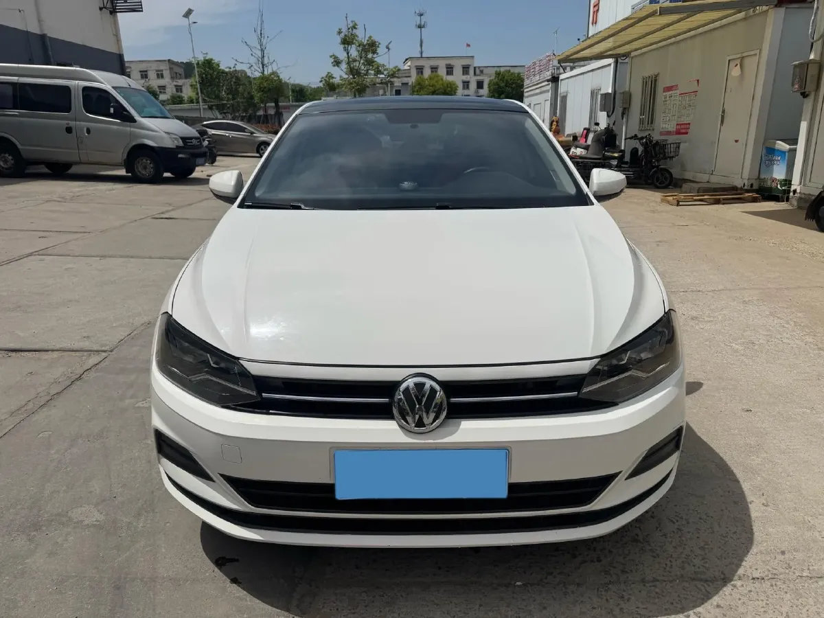 2019 Volkswagen Polo 1.5L 113HP L4 6AT,autocango,china used car exporter,china ev exporter,chinese used car exporter,chinese used ev exporter