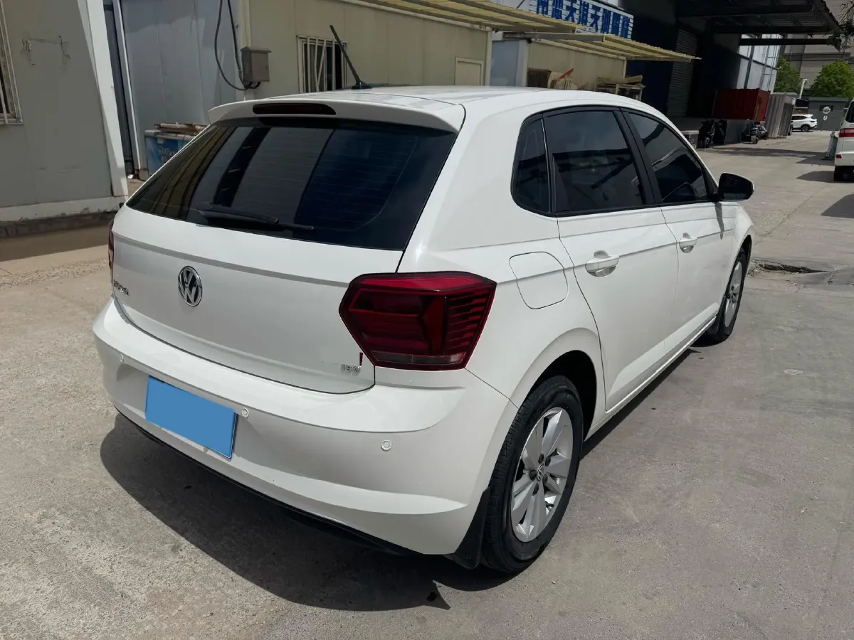 2019 Volkswagen Polo 1.5L 113HP L4 6AT,autocango,china used car exporter,china ev exporter,chinese used car exporter,chinese used ev exporter