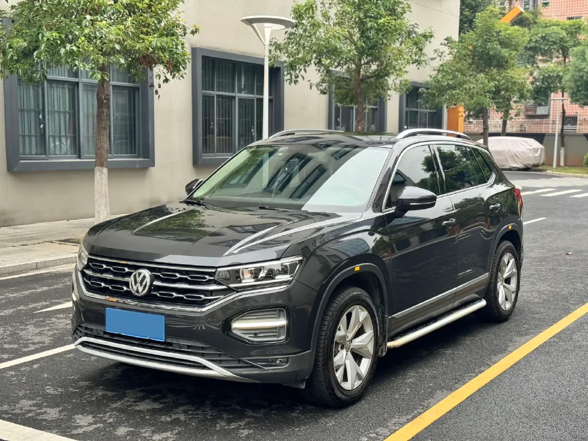 2019 Volkswagen Tayron 2.0T 186HP L4 7DCT,autocango,china used car exporter,china ev exporter,chinese used car exporter,chinese used ev exporter