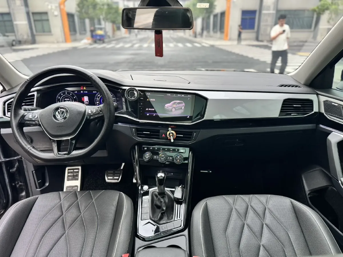 2019 Volkswagen Tayron 2.0T 186HP L4 7DCT,autocango,china used car exporter,china ev exporter,chinese used car exporter,chinese used ev exporter