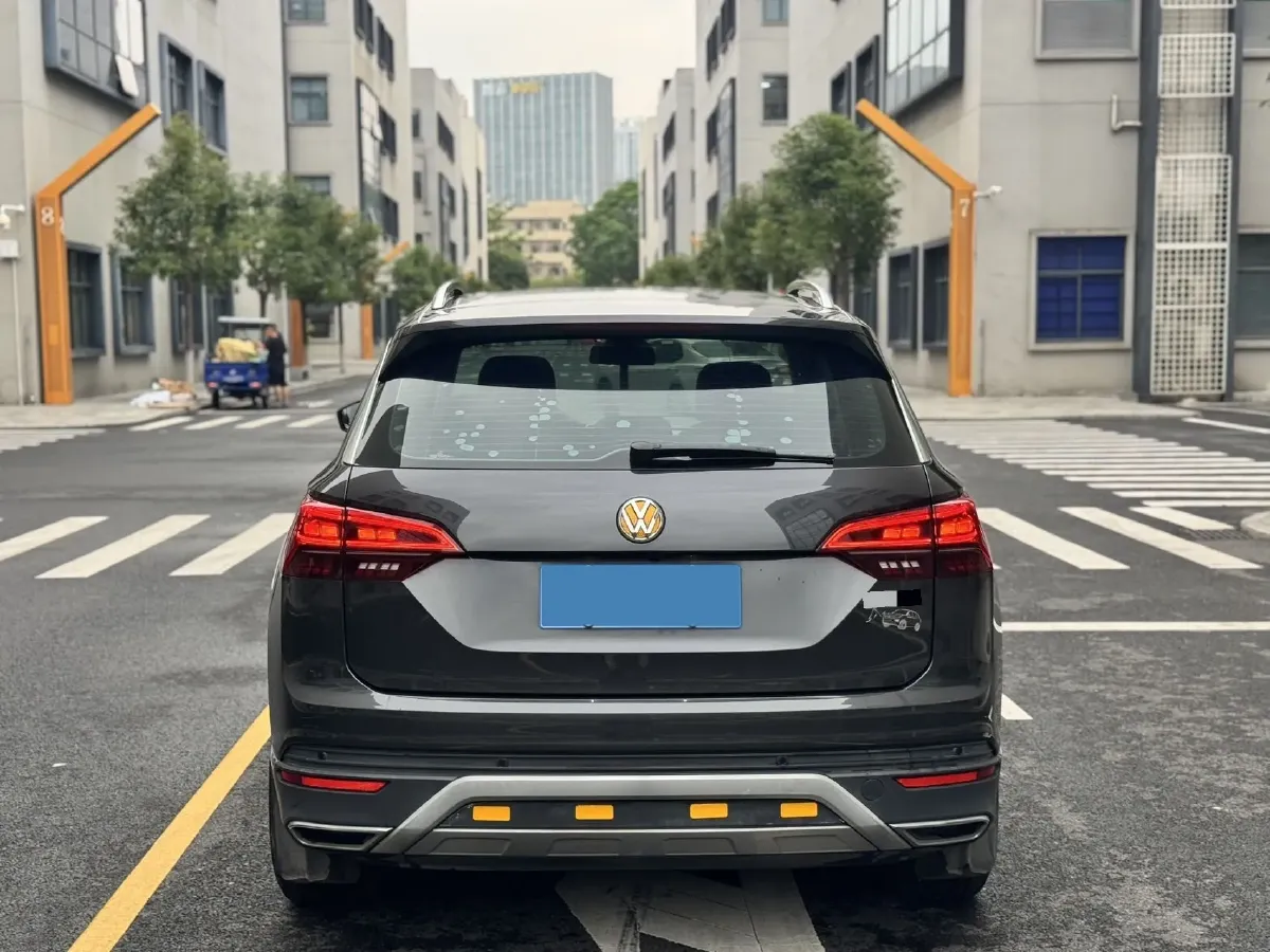 2019 Volkswagen Tayron 2.0T 186HP L4 7DCT,autocango,china used car exporter,china ev exporter,chinese used car exporter,chinese used ev exporter