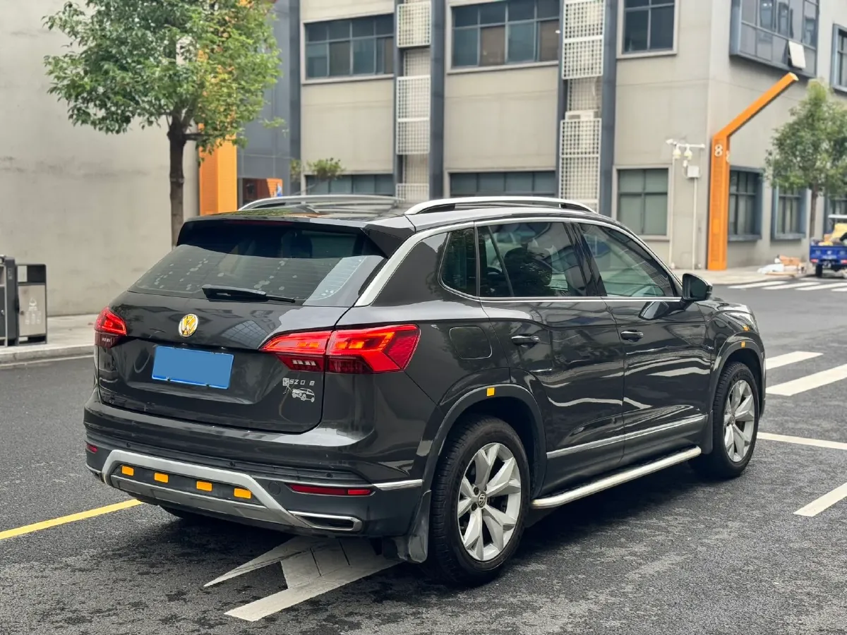 2019 Volkswagen Tayron 2.0T 186HP L4 7DCT,autocango,china used car exporter,china ev exporter,chinese used car exporter,chinese used ev exporter