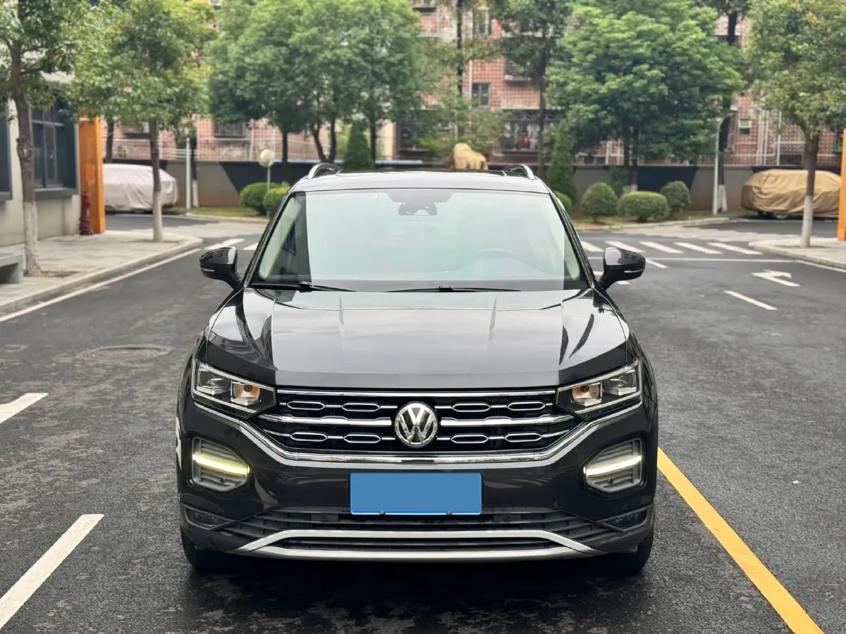 2019 Volkswagen Tayron 2.0T 186HP L4 7DCT,autocango,china used car exporter,china ev exporter,chinese used car exporter,chinese used ev exporter