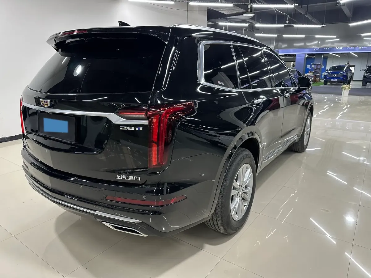 2022 Cadillac XT6 2.0T 237HP L4 9AT,autocango,china used car exporter,china ev exporter,chinese used car exporter,chinese used ev exporter
