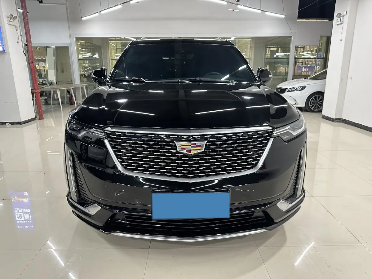 2022 Cadillac XT6 2.0T 237HP L4 9AT,autocango,china used car exporter,china ev exporter,chinese used car exporter,chinese used ev exporter