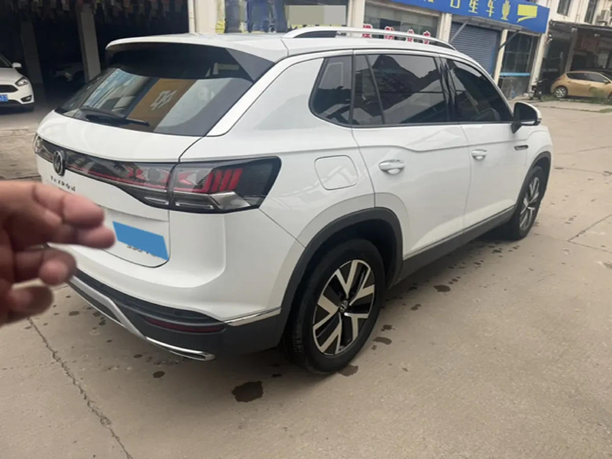2024 Volkswagen Tayron 2.0T 186HP L4 7DCT,autocango,china used car exporter,china ev exporter,chinese used car exporter,chinese used ev exporter