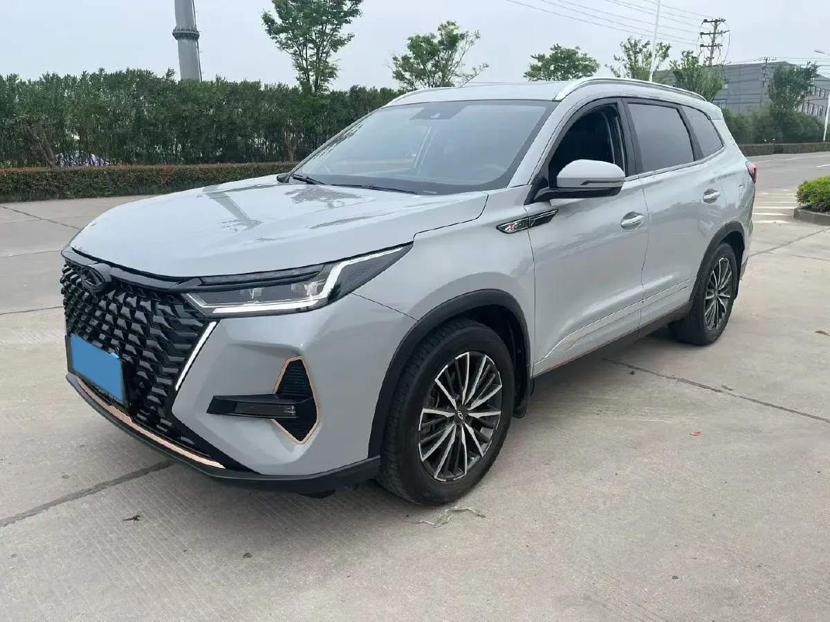 2022 Chery Tiggo 8 PRO 1.6T 197HP L4 7DCT,autocango,china used car exporter,china ev exporter,chinese used car exporter,chinese used ev exporter