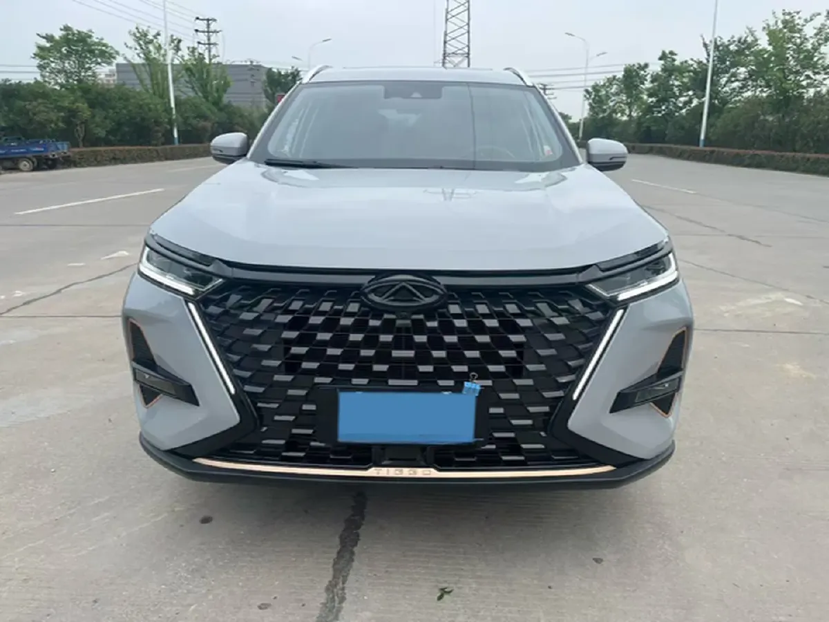 2022 Chery Tiggo 8 PRO 1.6T 197HP L4 7DCT,autocango,china used car exporter,china ev exporter,chinese used car exporter,chinese used ev exporter