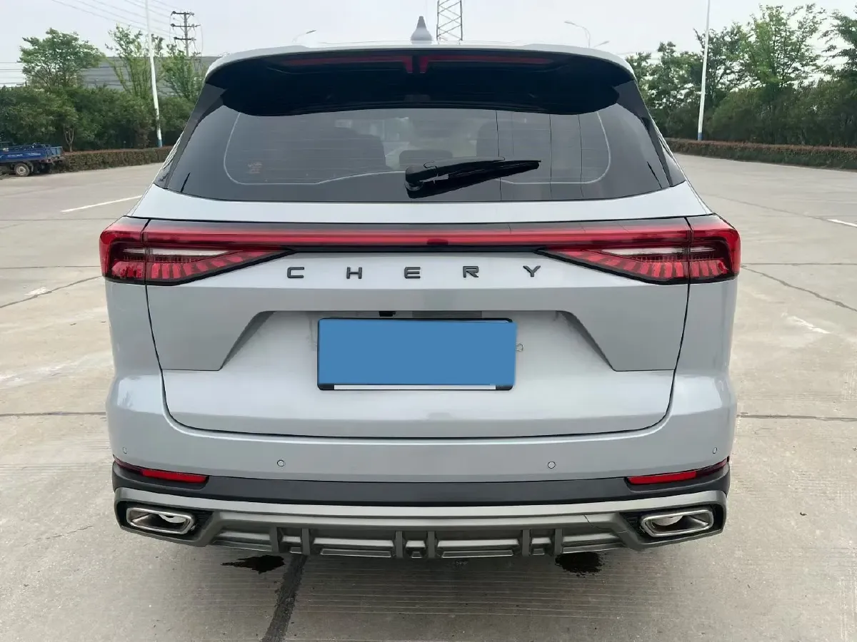 2022 Chery Tiggo 8 PRO 1.6T 197HP L4 7DCT,autocango,china used car exporter,china ev exporter,chinese used car exporter,chinese used ev exporter