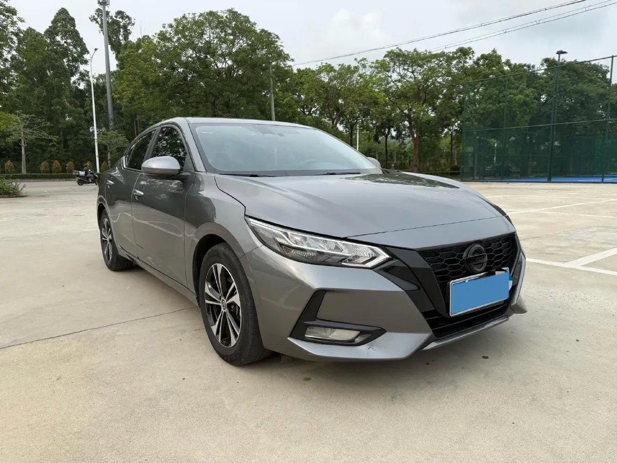 2022 Nissan Sylphy 1.6L 135HP L4 CVT,autocango,china used car exporter,china ev exporter,chinese used car exporter,chinese used ev exporter