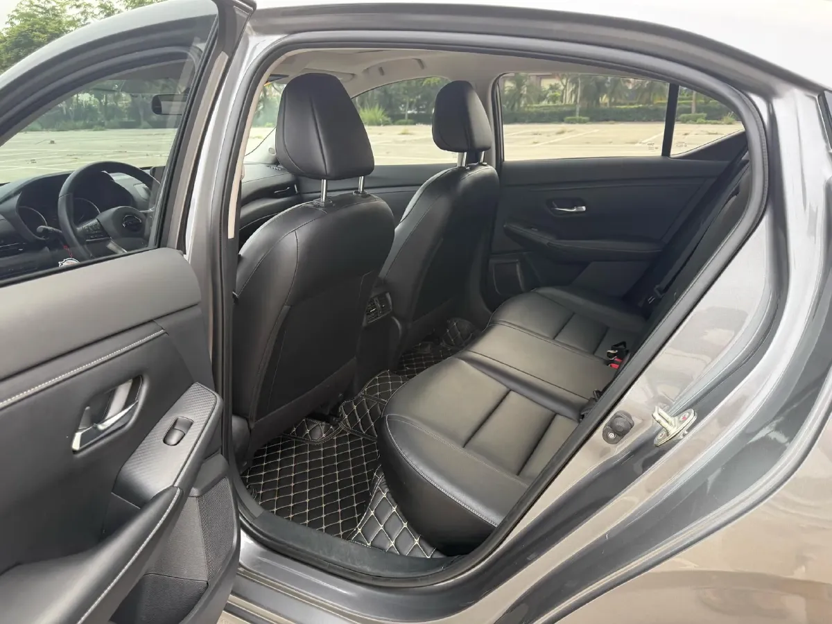 2022 Nissan Sylphy 1.6L 135HP L4 CVT,autocango,china used car exporter,china ev exporter,chinese used car exporter,chinese used ev exporter