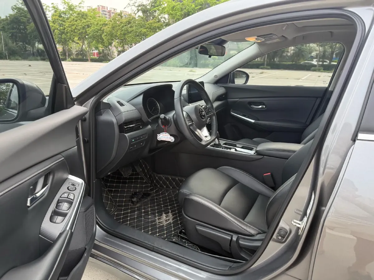 2022 Nissan Sylphy 1.6L 135HP L4 CVT,autocango,china used car exporter,china ev exporter,chinese used car exporter,chinese used ev exporter