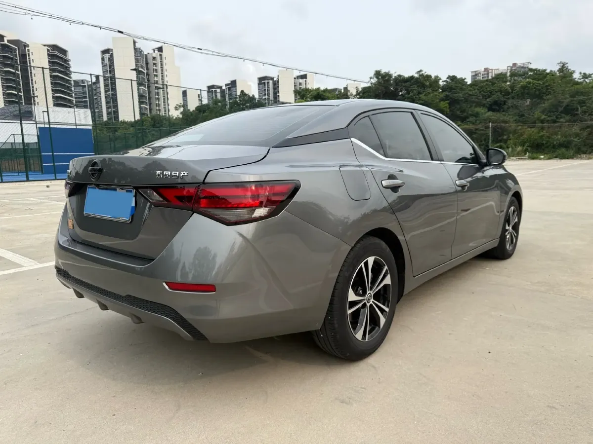 2022 Nissan Sylphy 1.6L 135HP L4 CVT,autocango,china used car exporter,china ev exporter,chinese used car exporter,chinese used ev exporter