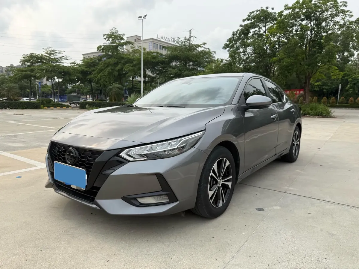 2022 Nissan Sylphy 1.6L 135HP L4 CVT,autocango,china used car exporter,china ev exporter,chinese used car exporter,chinese used ev exporter