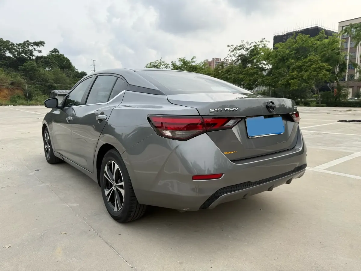 2022 Nissan Sylphy 1.6L 135HP L4 CVT,autocango,china used car exporter,china ev exporter,chinese used car exporter,chinese used ev exporter