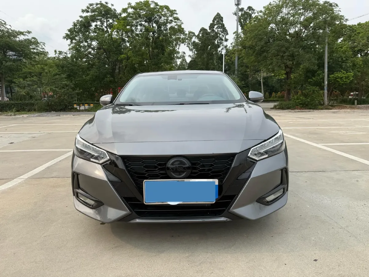 2022 Nissan Sylphy 1.6L 135HP L4 CVT,autocango,china used car exporter,china ev exporter,chinese used car exporter,chinese used ev exporter