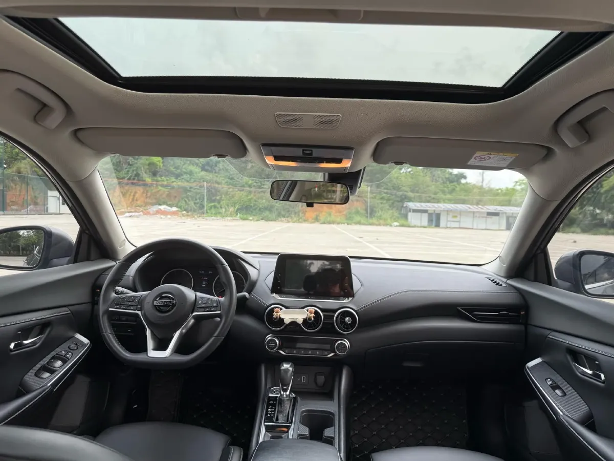 2022 Nissan Sylphy 1.6L 135HP L4 CVT,autocango,china used car exporter,china ev exporter,chinese used car exporter,chinese used ev exporter