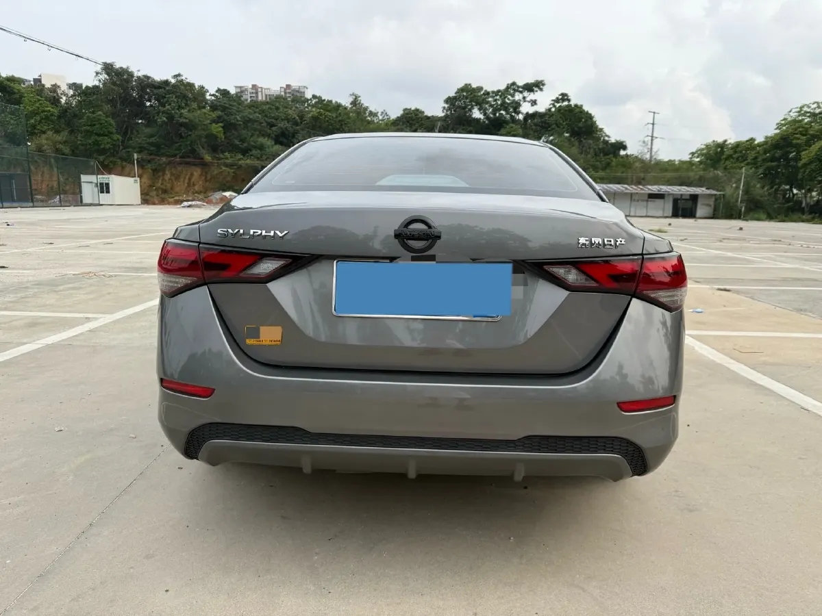 2022 Nissan Sylphy 1.6L 135HP L4 CVT,autocango,china used car exporter,china ev exporter,chinese used car exporter,chinese used ev exporter