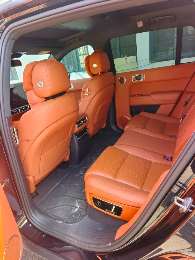 2023 Li L7 Range Extended 154HP REEV 40.9KWH,autocango,china used car exporter,china ev exporter,chinese used car exporter,chinese used ev exporter