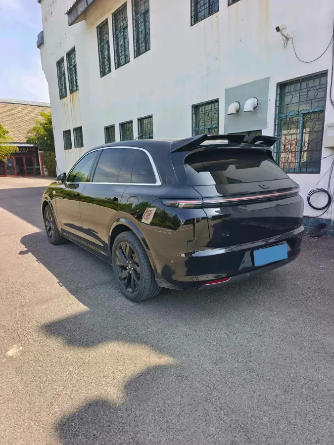2023 Li L7 Range Extended 154HP REEV 40.9KWH,autocango,china used car exporter,china ev exporter,chinese used car exporter,chinese used ev exporter