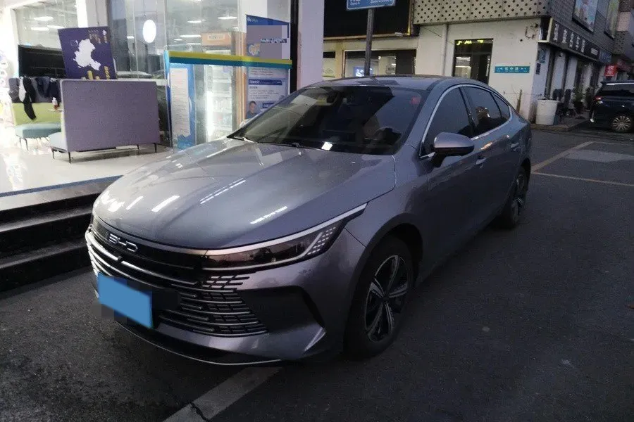 2024 BYD Destroyer 05 1.5L 110HP L4 E-CVT PHEV 18.3KWH,autocango,china used car exporter,china ev exporter,chinese used car exporter,chinese used ev exporter