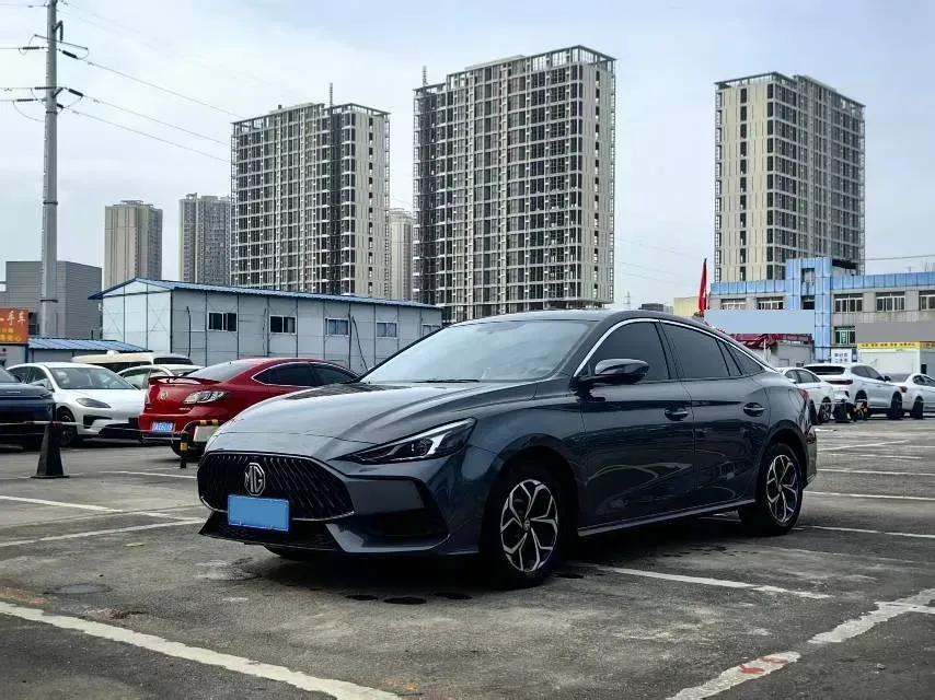 2023 MG 5 1.5L 129HP L4 5MT,autocango,china used car exporter,china ev exporter,chinese used car exporter,chinese used ev exporter