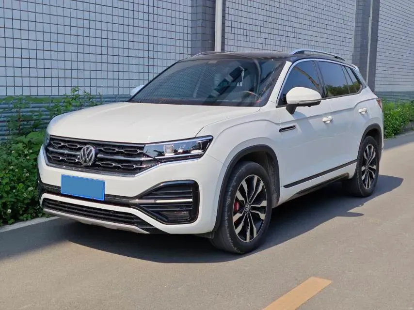 2020 Volkswagen Tayron 2.0T 220HP L4 7DCT,autocango,china used car exporter,china ev exporter,chinese used car exporter,chinese used ev exporter
