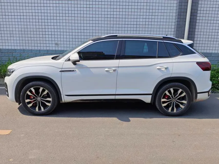 2020 Volkswagen Tayron 2.0T 220HP L4 7DCT,autocango,china used car exporter,china ev exporter,chinese used car exporter,chinese used ev exporter