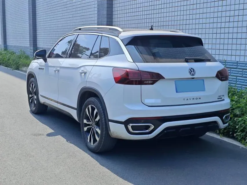 2020 Volkswagen Tayron 2.0T 220HP L4 7DCT,autocango,china used car exporter,china ev exporter,chinese used car exporter,chinese used ev exporter