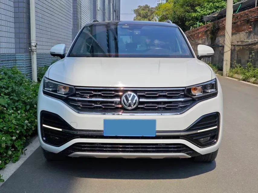 2020 Volkswagen Tayron 2.0T 220HP L4 7DCT,autocango,china used car exporter,china ev exporter,chinese used car exporter,chinese used ev exporter