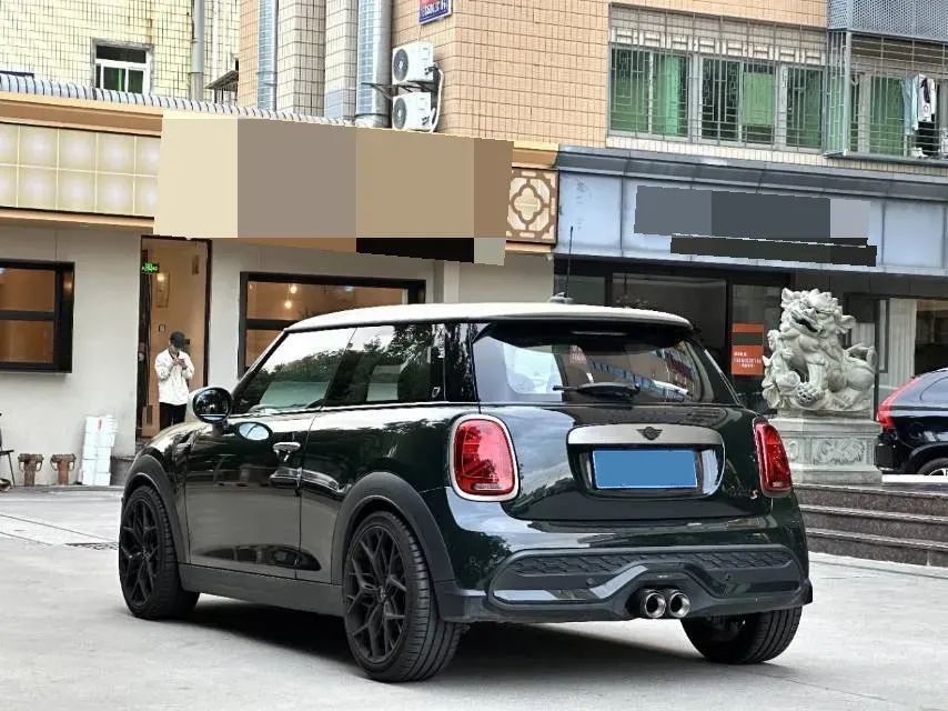 2022 MINI COUNTRYMAN 2.0T 192HP L4 7DCT,autocango,china used car exporter,china ev exporter,chinese used car exporter,chinese used ev exporter