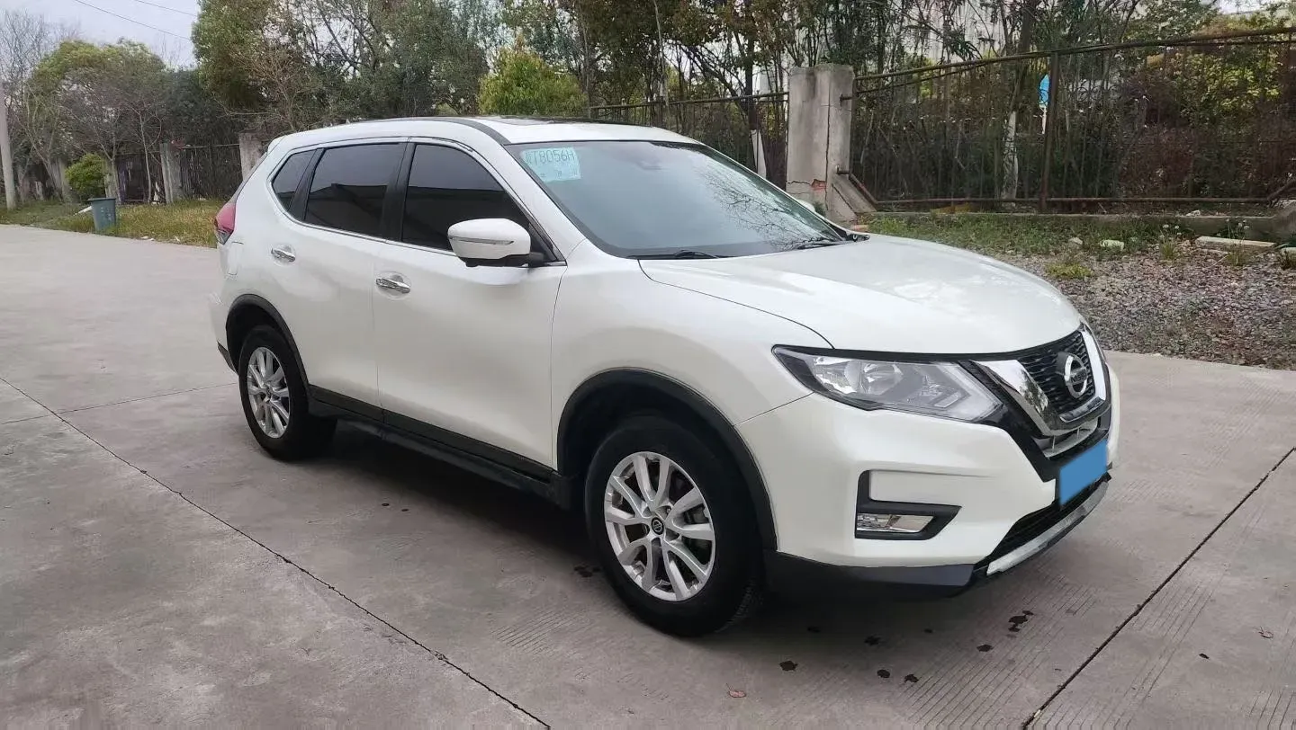 2020 Nissan X-Trail 2.0L 154HP L4 CVT,autocango,china used car exporter,china ev exporter,chinese used car exporter,chinese used ev exporter