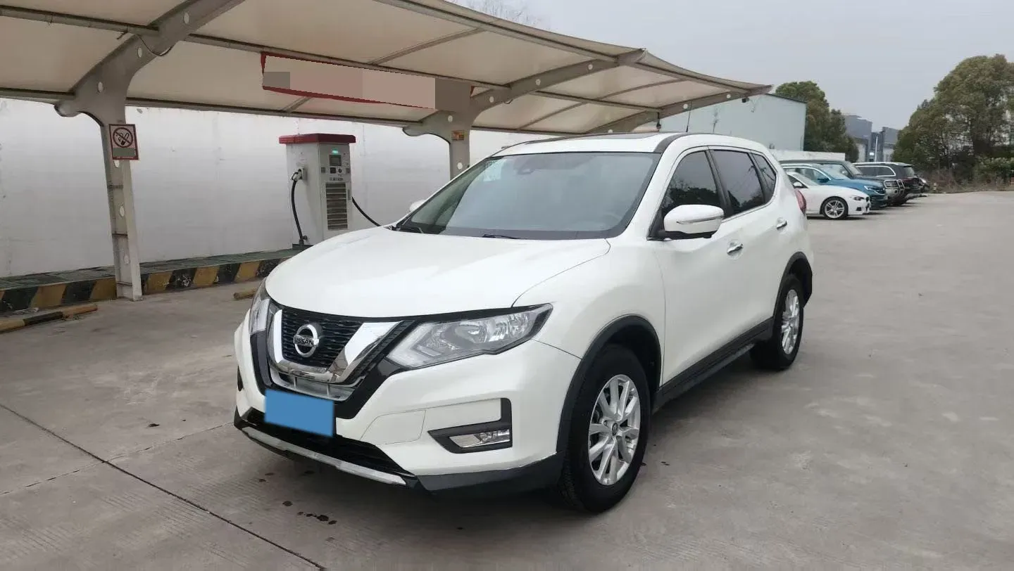 2020 Nissan X-Trail 2.0L 154HP L4 CVT,autocango,china used car exporter,china ev exporter,chinese used car exporter,chinese used ev exporter