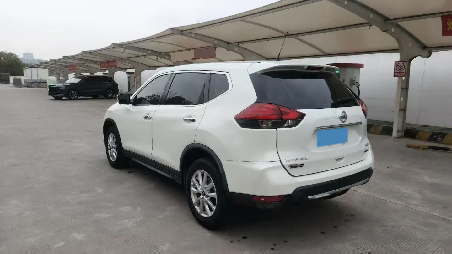 2020 Nissan X-Trail 2.0L 154HP L4 CVT,autocango,china used car exporter,china ev exporter,chinese used car exporter,chinese used ev exporter