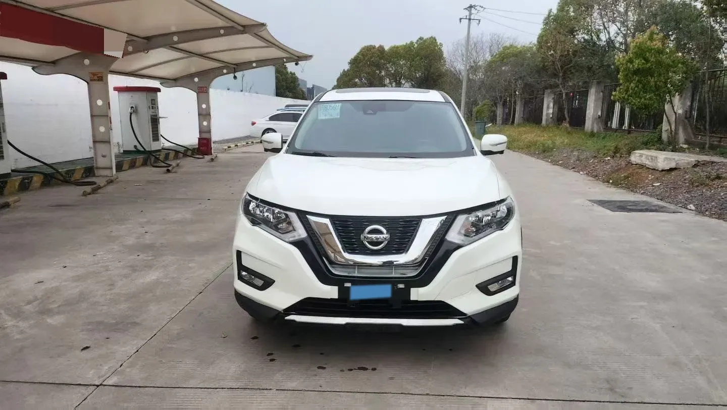 2020 Nissan X-Trail 2.0L 154HP L4 CVT,autocango,china used car exporter,china ev exporter,chinese used car exporter,chinese used ev exporter