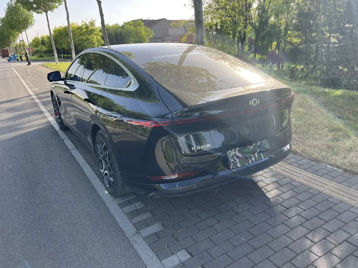 2024 ChangAn QiYuan A07 BEV 79.97KWH,autocango,china used car exporter,china ev exporter,chinese used car exporter,chinese used ev exporter