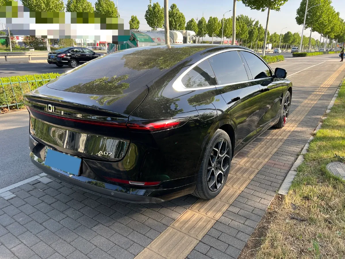 2024 ChangAn QiYuan A07 BEV 79.97KWH,autocango,china used car exporter,china ev exporter,chinese used car exporter,chinese used ev exporter