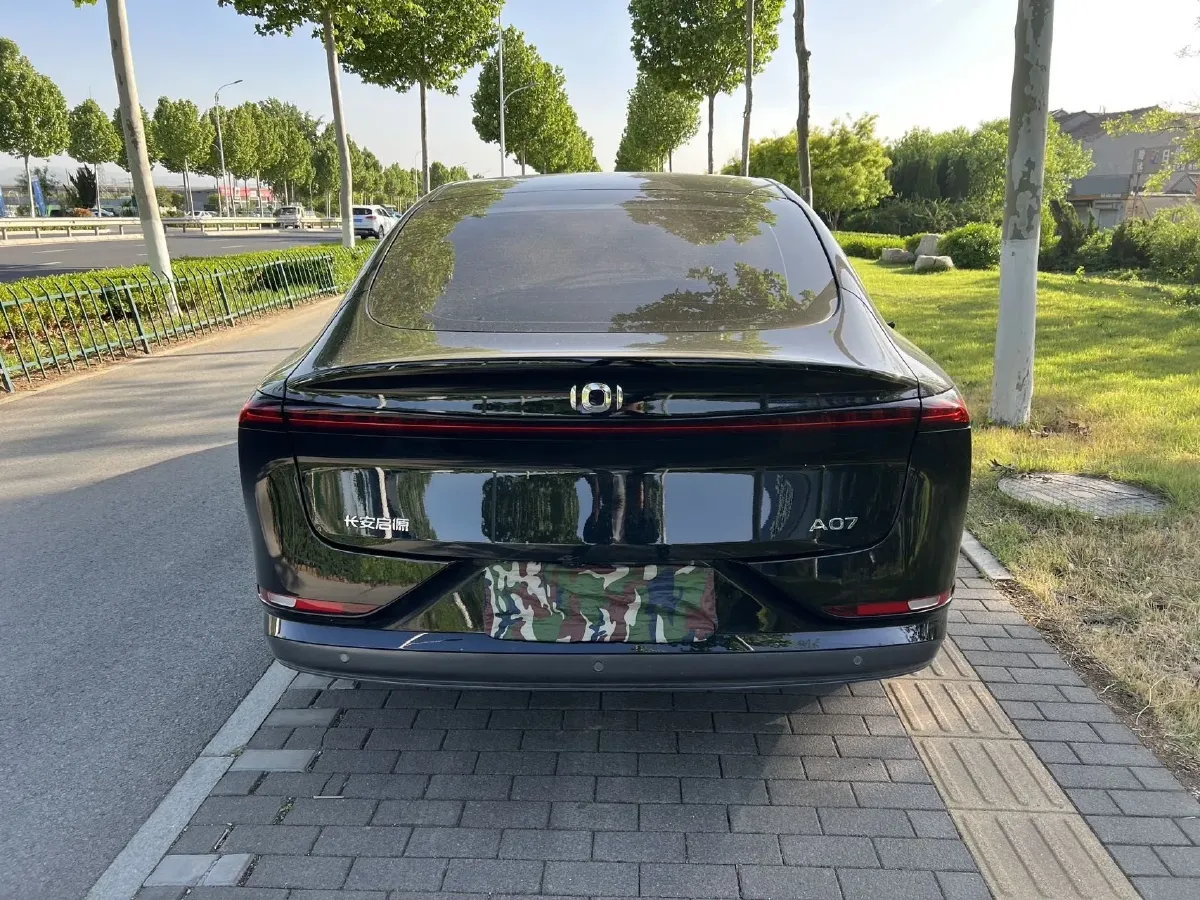 2024 ChangAn QiYuan A07 BEV 79.97KWH,autocango,china used car exporter,china ev exporter,chinese used car exporter,chinese used ev exporter