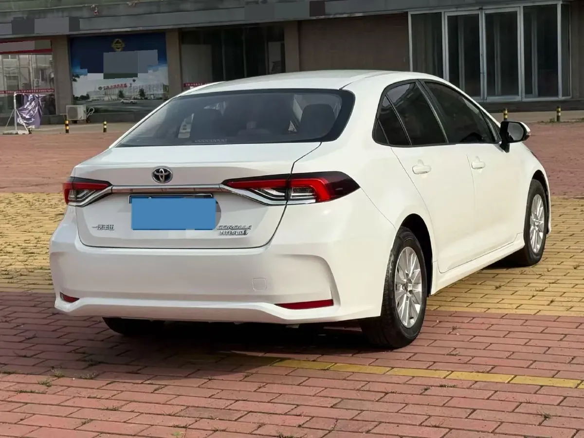 2021 Toyota Corolla 1.8L 98HP L4 E-CVT Hybrid,autocango,china used car exporter,china ev exporter,chinese used car exporter,chinese used ev exporter