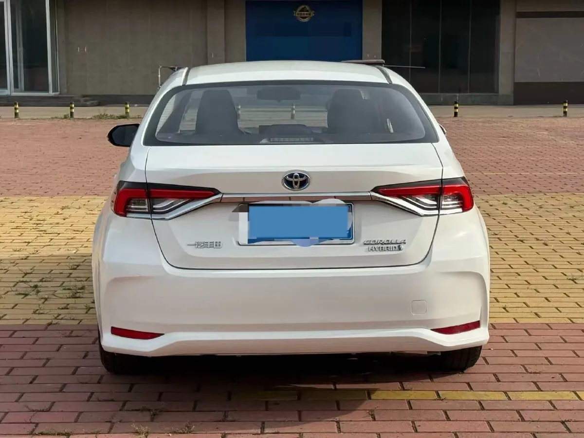 2021 Toyota Corolla 1.8L 98HP L4 E-CVT Hybrid,autocango,china used car exporter,china ev exporter,chinese used car exporter,chinese used ev exporter