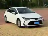 2021 Toyota Corolla 1.8L 98HP L4 E-CVT Hybrid
